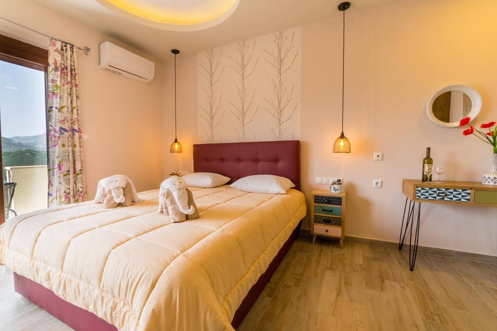 Aravanes Thronos Habitación foto