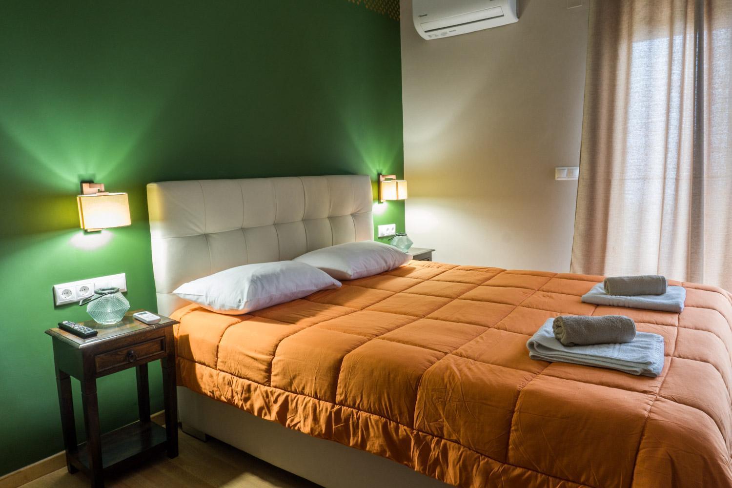 Aravanes Thronos Habitación foto