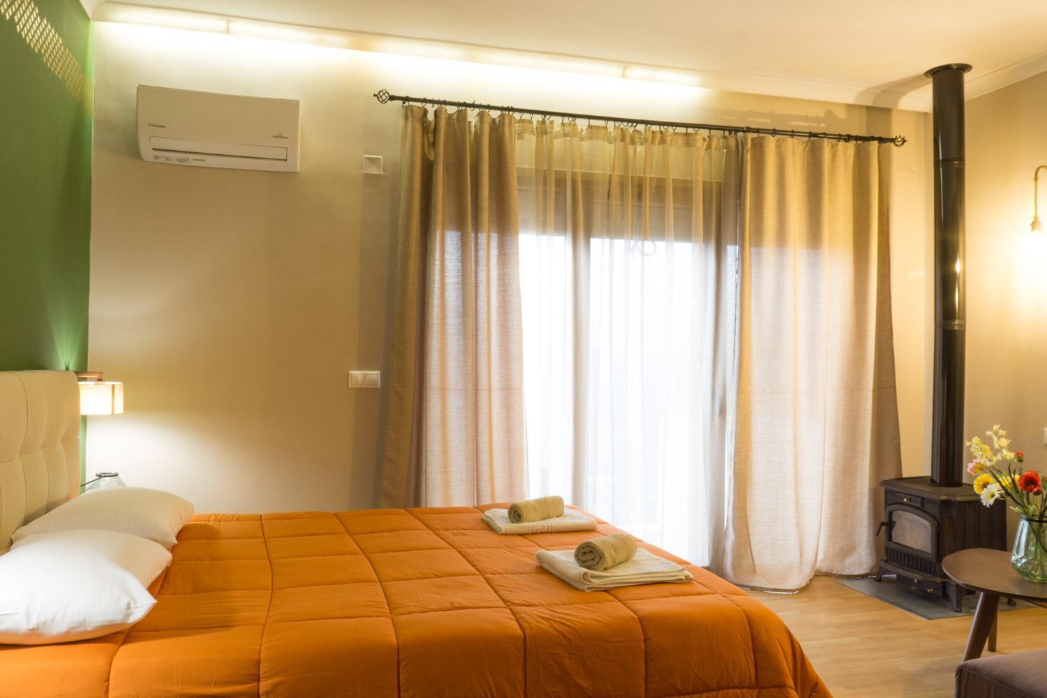 Aravanes Thronos Habitación foto