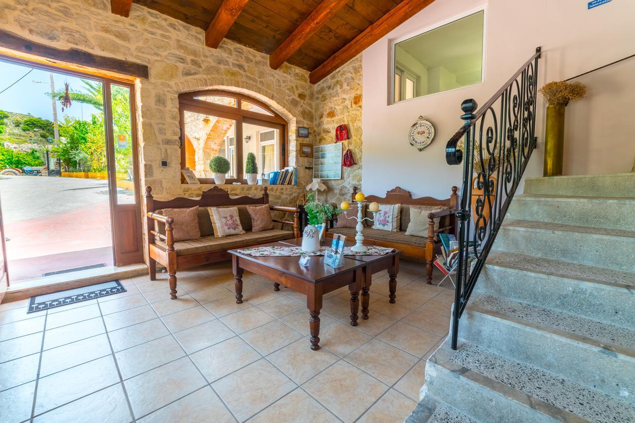 Aravanes Thronos Habitación foto