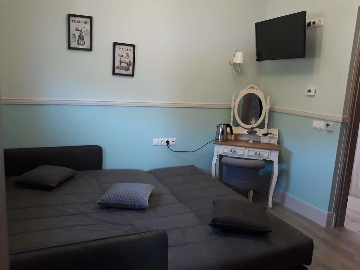 Aravanes Thronos Habitación foto