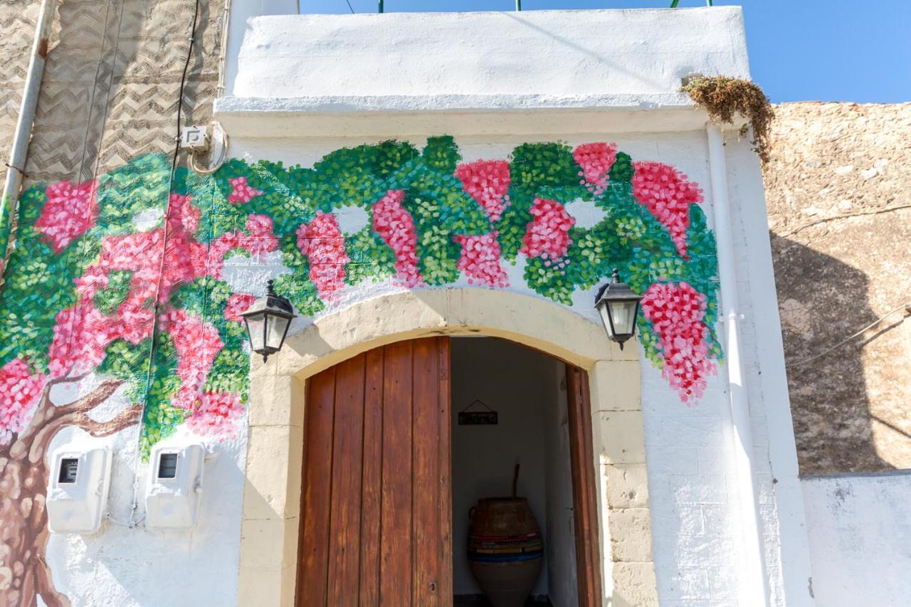 Aravanes Thronos Exterior foto